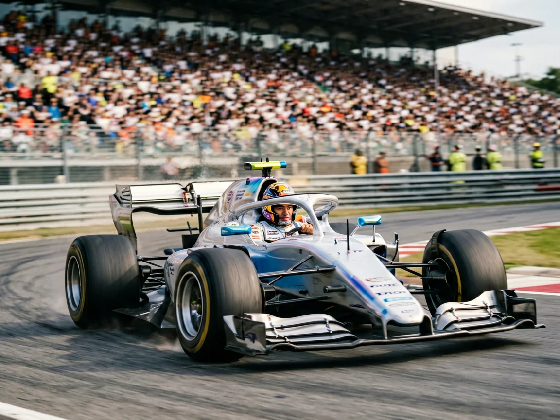 F1摩纳哥大奖赛排位赛落幕杆位最终归属正式揭晓